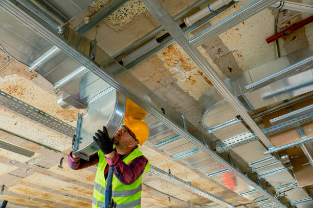 Best HVAC air duct cleaning  in Placerville, CA